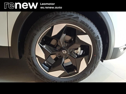 Renault Captur  techno TCe 67kW (90CV) -SS