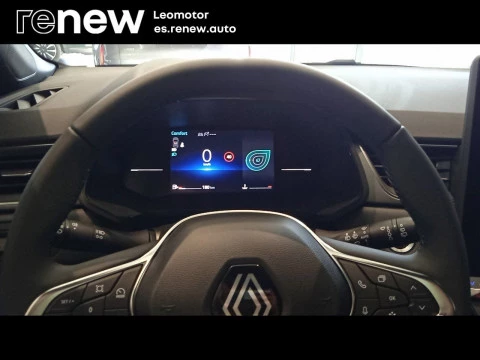 Renault Captur  techno TCe 67kW (90CV) -SS