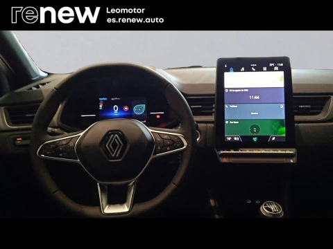 Renault Captur  techno TCe 67kW (90CV) -SS