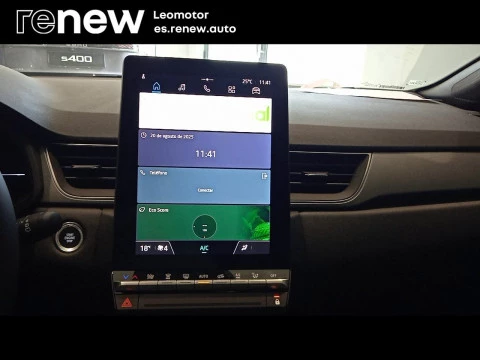 Renault Captur  techno TCe 67kW (90CV) -SS