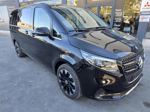 Mercedes-Benz Clase V 220 d Avantgarde Largo