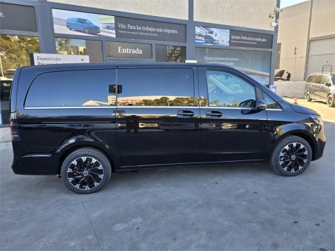 Mercedes-Benz Clase V 220 d Avantgarde Largo