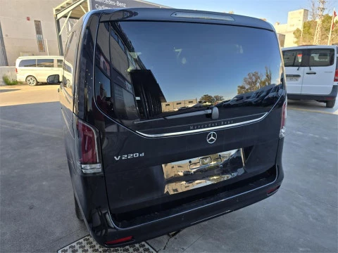 Mercedes-Benz Clase V 220 d Avantgarde Largo