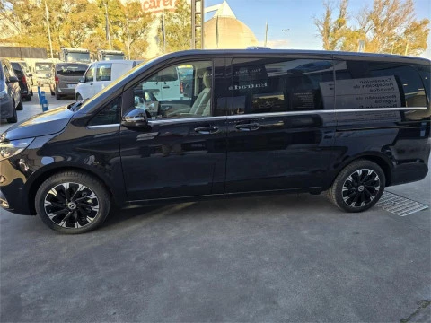 Mercedes-Benz Clase V 220 d Avantgarde Largo