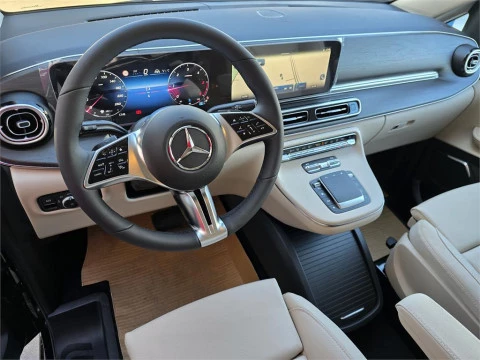 Mercedes-Benz Clase V 220 d Avantgarde Largo