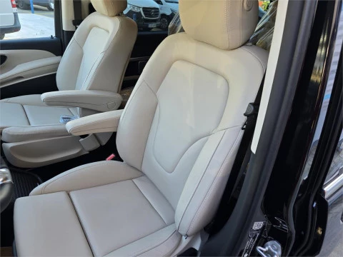 Mercedes-Benz Clase V 220 d Avantgarde Largo