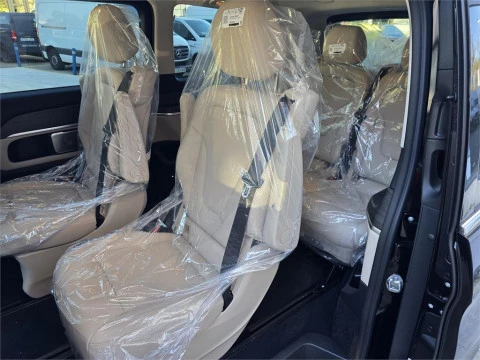 Mercedes-Benz Clase V 220 d Avantgarde Largo