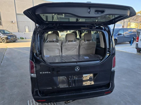 Mercedes-Benz Clase V 220 d Avantgarde Largo