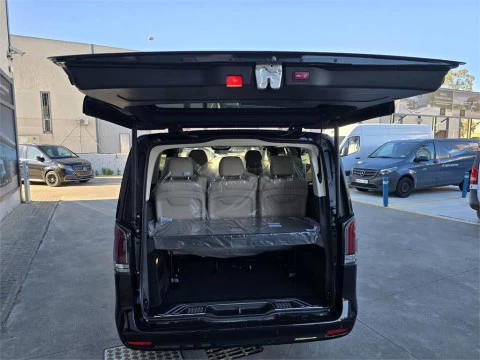 Mercedes-Benz Clase V 220 d Avantgarde Largo