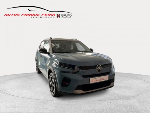 Citroën C3 Turbo 100 Max