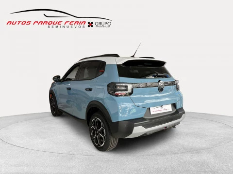 Citroën C3 Turbo 100 Max