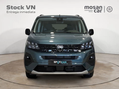 Peugeot Rifter Rifter GT BlueHDi 130 EAT8 Standard