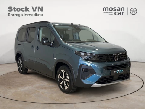 Peugeot Rifter Rifter GT BlueHDi 130 EAT8 Standard