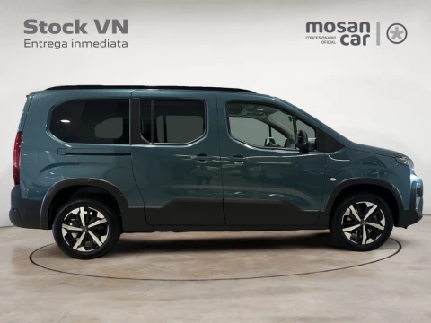 Peugeot Rifter Rifter GT BlueHDi 130 EAT8 Standard