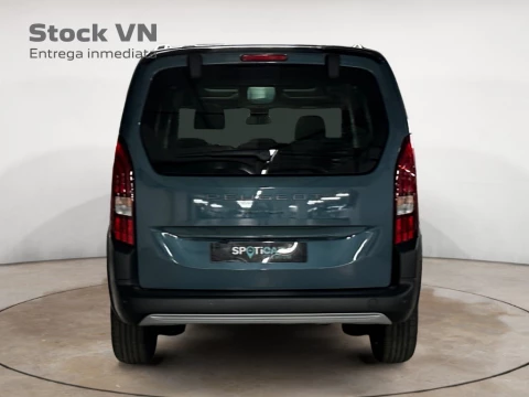 Peugeot Rifter Rifter GT BlueHDi 130 EAT8 Standard