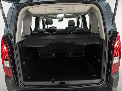 Peugeot Rifter Rifter GT BlueHDi 130 EAT8 Standard