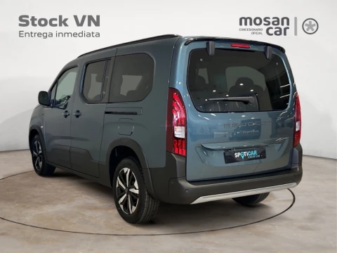 Peugeot Rifter Rifter GT BlueHDi 130 EAT8 Standard