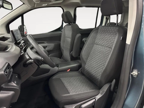 Peugeot Rifter Rifter GT BlueHDi 130 EAT8 Standard