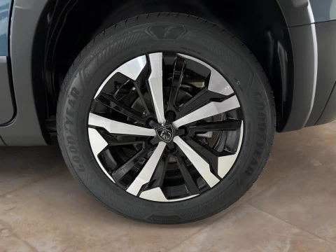 Peugeot Rifter Rifter GT BlueHDi 130 EAT8 Standard