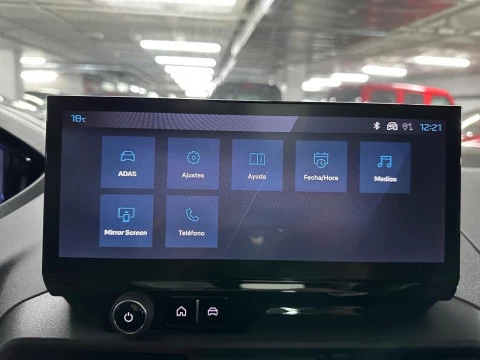 Peugeot Rifter Rifter GT BlueHDi 130 EAT8 Standard