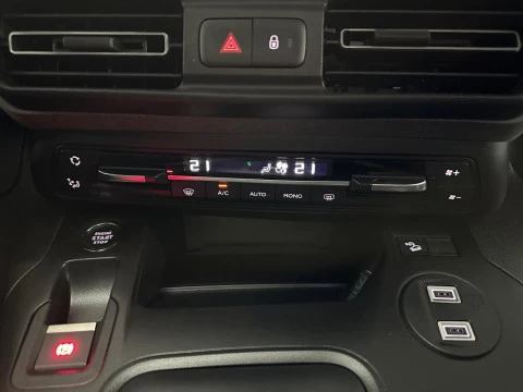 Peugeot Rifter Rifter GT BlueHDi 130 EAT8 Standard