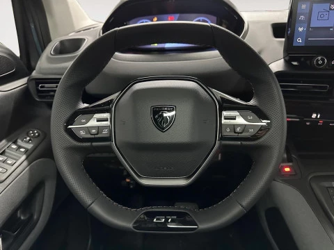 Peugeot Rifter Rifter GT BlueHDi 130 EAT8 Standard