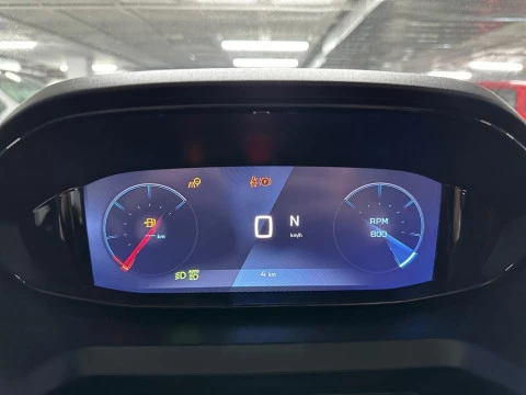 Peugeot Rifter Rifter GT BlueHDi 130 EAT8 Standard