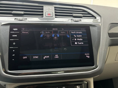 Volkswagen Tiguan Sport 2.0 TDI 110kW (150CV) DSG