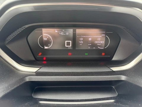 Peugeot Partner Standard 600kg BlueHDi 73kW