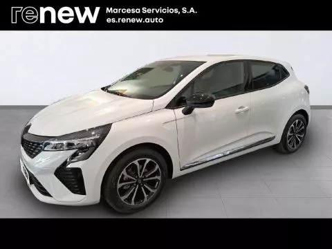 Renault Clio TCe GLP Techno 74kW Renault Clio TCe GLP Techno 74kW