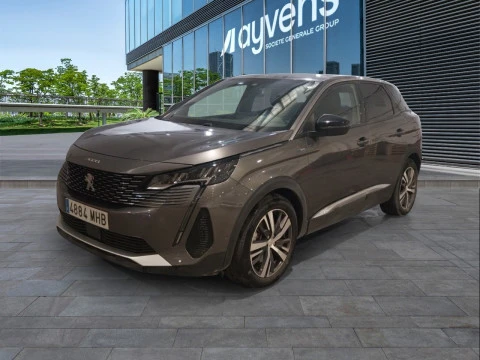 Peugeot 3008 Hybrid 225 e-EAT8 Allure Pack