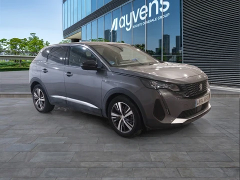 Peugeot 3008 Hybrid 225 e-EAT8 Allure Pack
