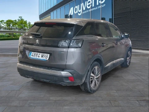 Peugeot 3008 Hybrid 225 e-EAT8 Allure Pack