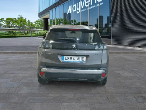 Peugeot 3008 Hybrid 225 e-EAT8 Allure Pack