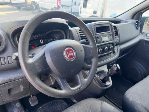 Fiat Talento L1 H1 120 2.0