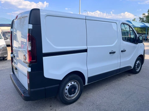 Fiat Talento L1 H1 120 2.0