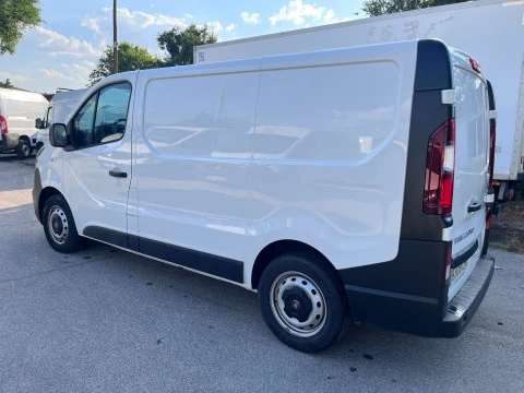 Fiat Talento L1 H1 120 2.0