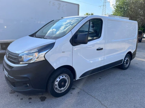 Fiat Talento L1 H1 120 2.0