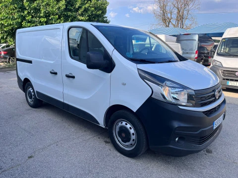 Fiat Talento L1 H1 120 2.0