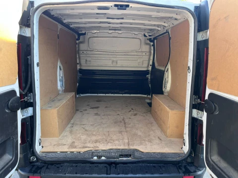 Fiat Talento L1 H1 120 2.0