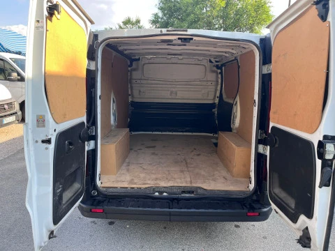 Fiat Talento L1 H1 120 2.0