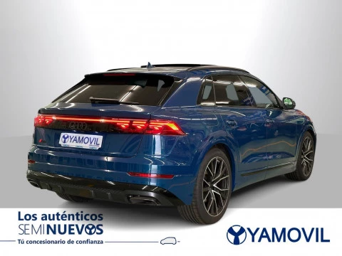 Audi Q8 Black line 55 TFSIe quattro 290 kW (394 CV) tiptronic