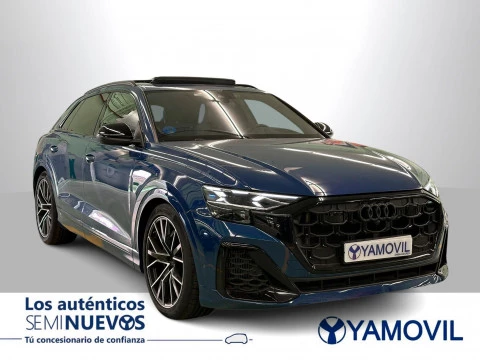Audi Q8 Black line 55 TFSIe quattro 290 kW (394 CV) tiptronic