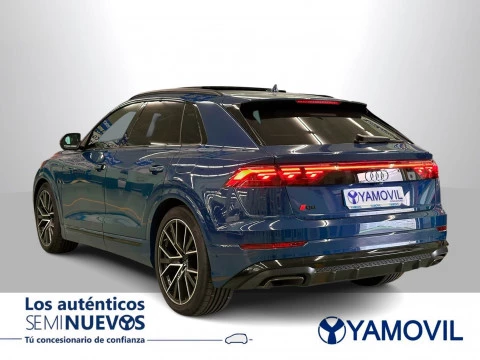 Audi Q8 Black line 55 TFSIe quattro 290 kW (394 CV) tiptronic