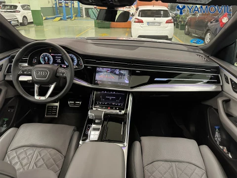 Audi Q8 Black line 55 TFSIe quattro 290 kW (394 CV) tiptronic