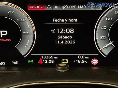 Audi Q8 Black line 55 TFSIe quattro 290 kW (394 CV) tiptronic