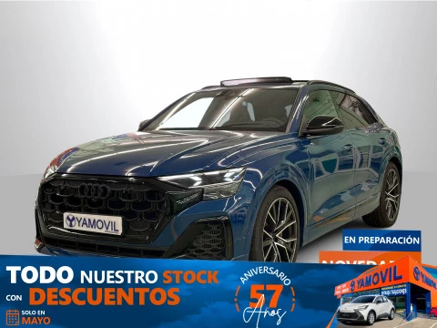 Audi Q8 Black line 55 TFSIe quattro 290 kW (394 CV) tiptronic
