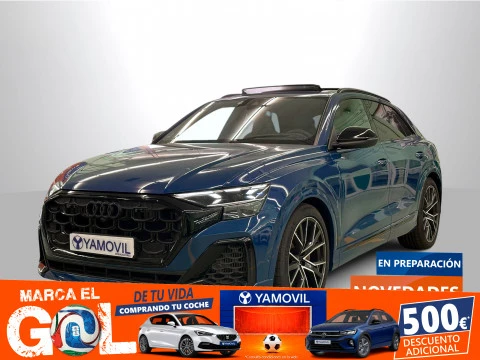 Audi Q8 Black line 55 TFSIe quattro 290 kW (394 CV) tiptronic