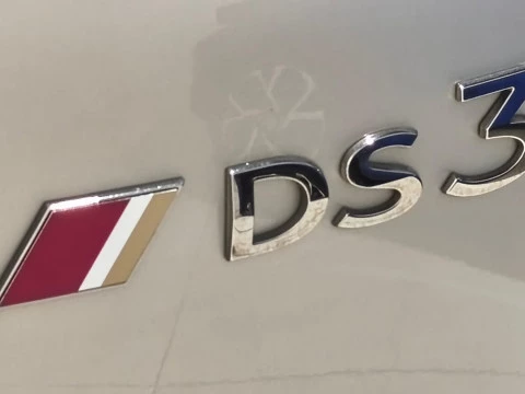 Citroën DS3 Crossback