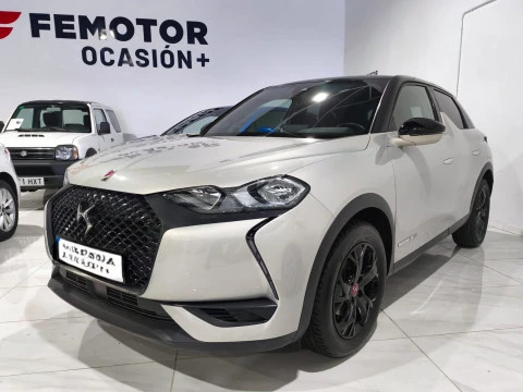 Citroën DS3 Crossback